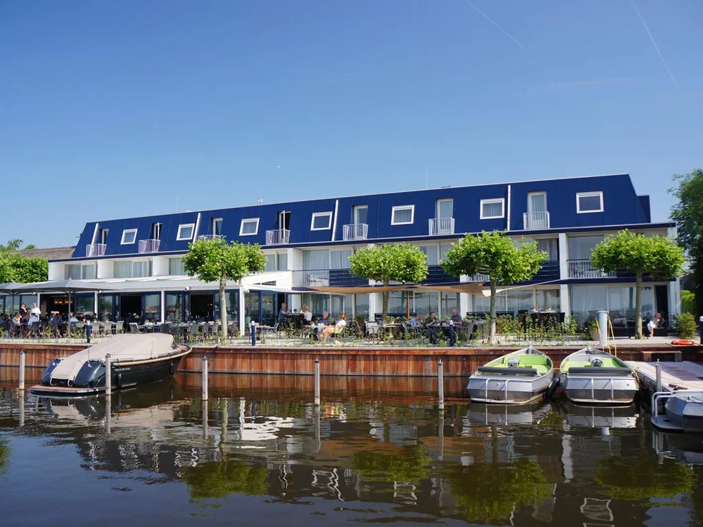 Fletcher Hotel Restaurant Loosdrecht-Amsterdam
