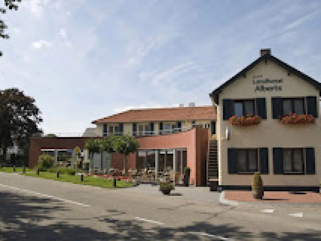 Landhotel Alberts