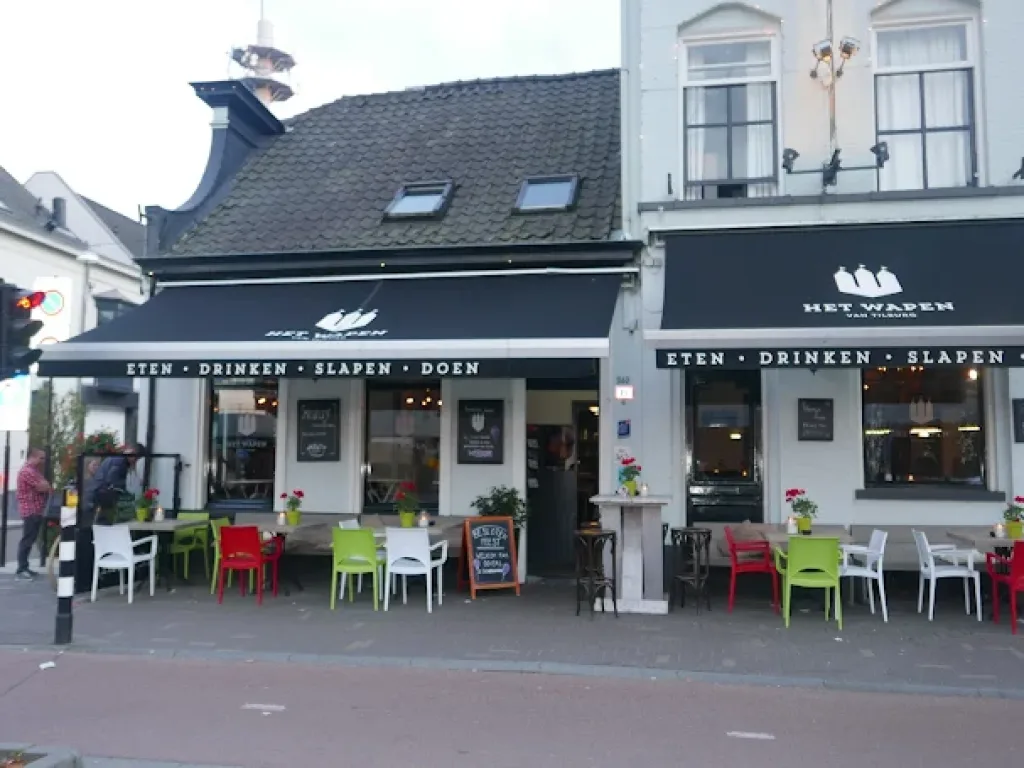 Het Wapen van Tilburg