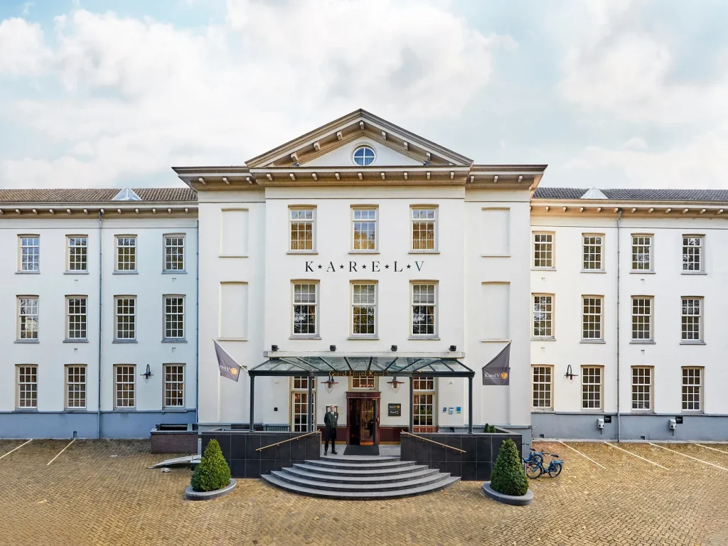 Grand Hotel Karel V
