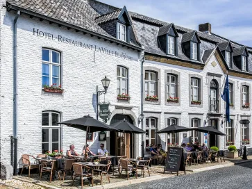 Fletcher Hotel-Restaurant La Ville Blanche