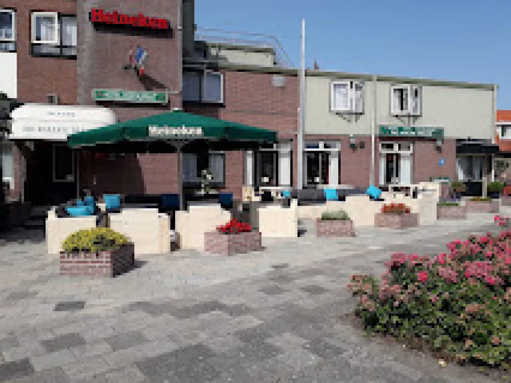 Hotel-Cafe-Restaurant De Halve Maan
