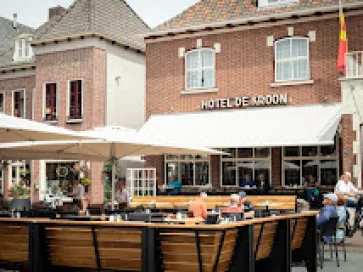 Villa-Hotel De Kroon
