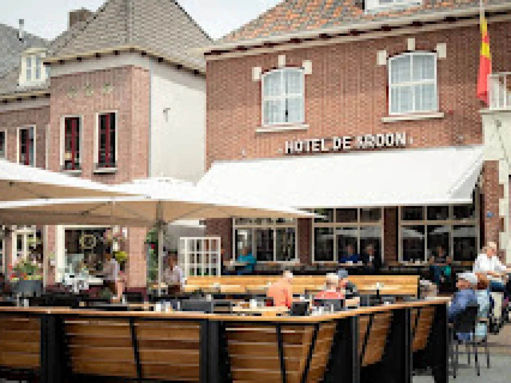 Villa-Hotel De Kroon