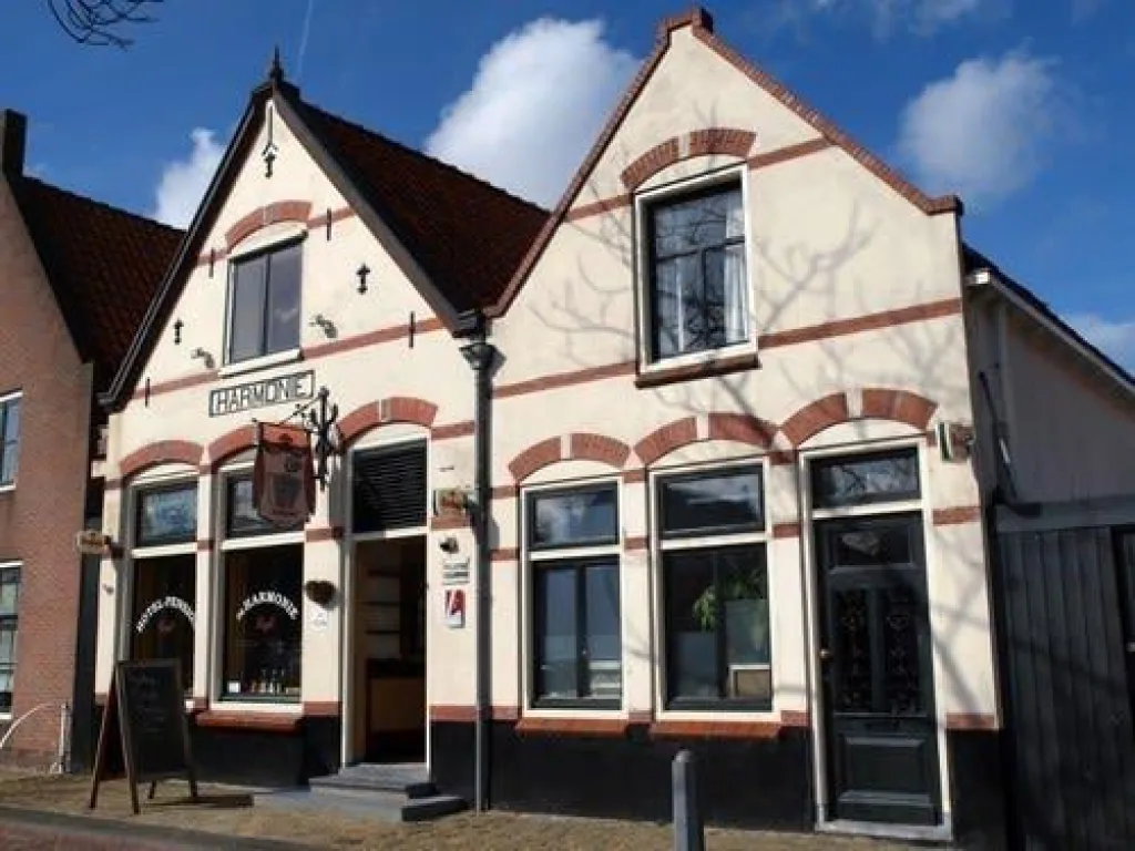 Hotel Café De Harmonie