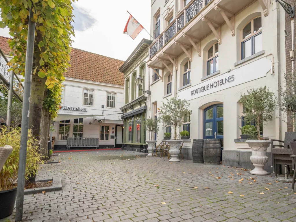 Boutique Hotel No 5