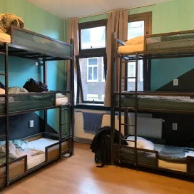 Amsterdam Hostel Leidseplein