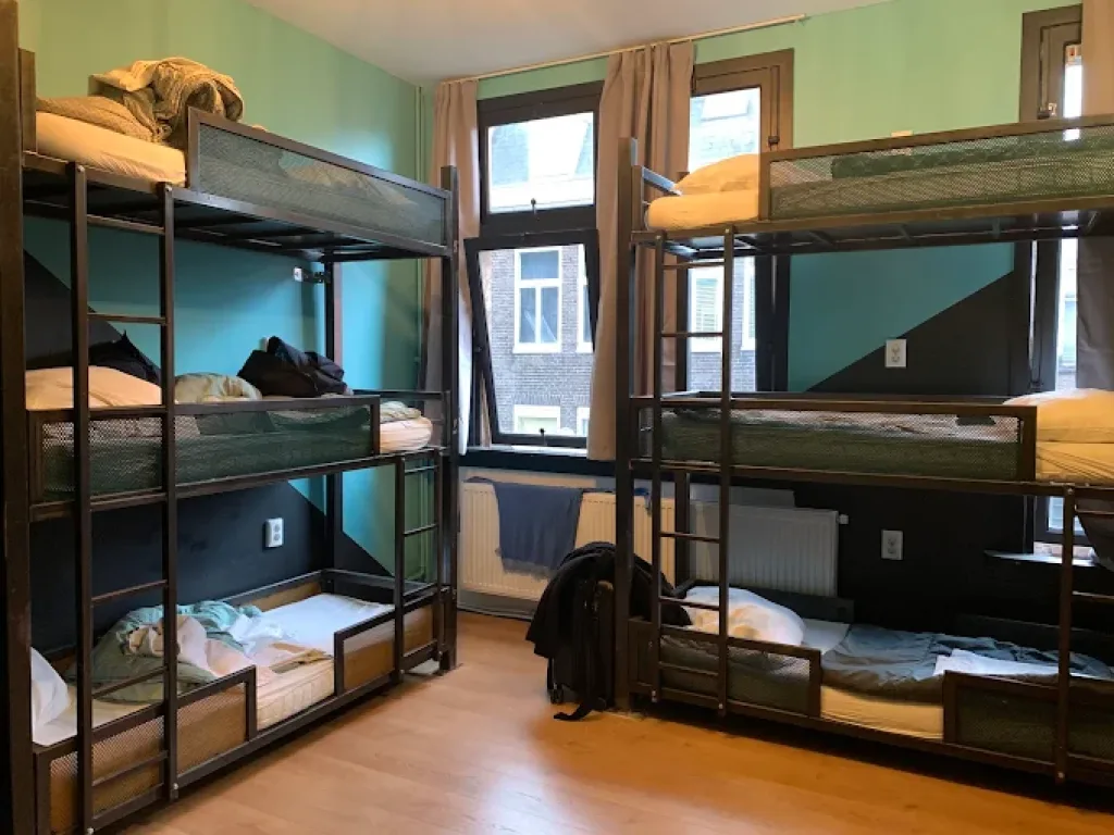 Amsterdam Hostel Leidseplein