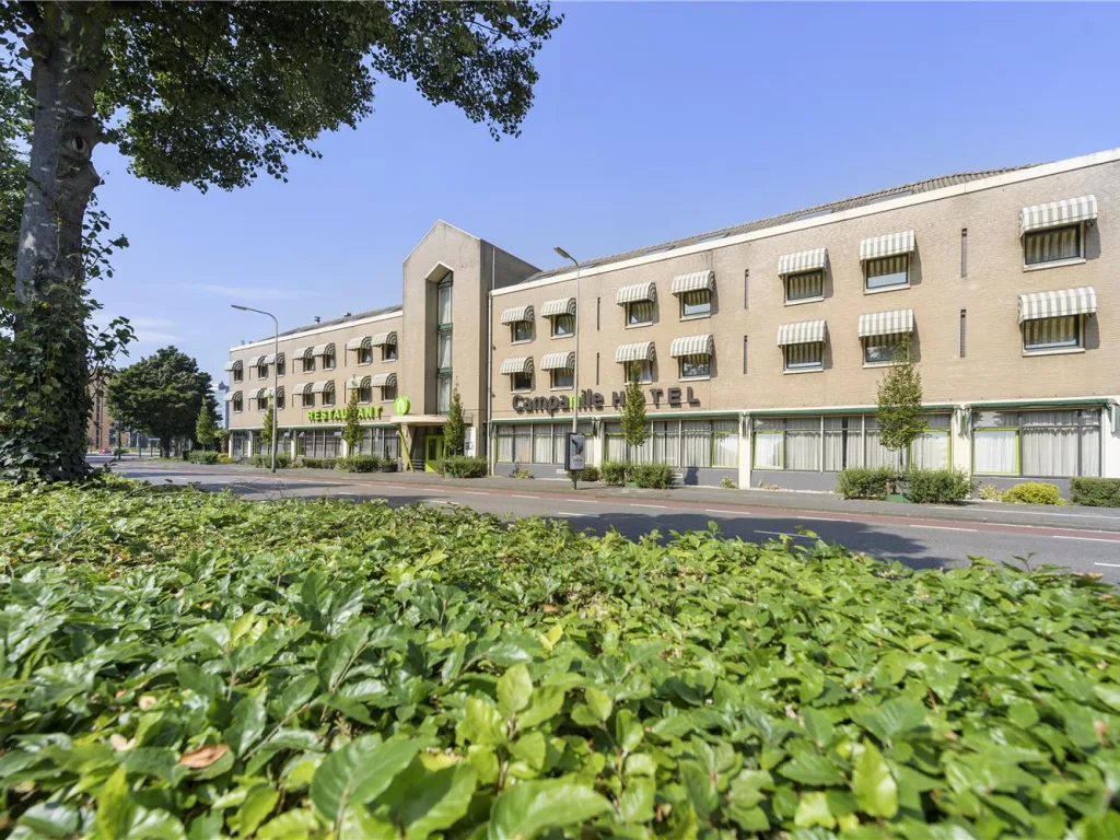 Campanile Hotel Zwolle