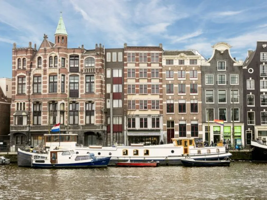 Leonardo Eden Hotel Amsterdam City