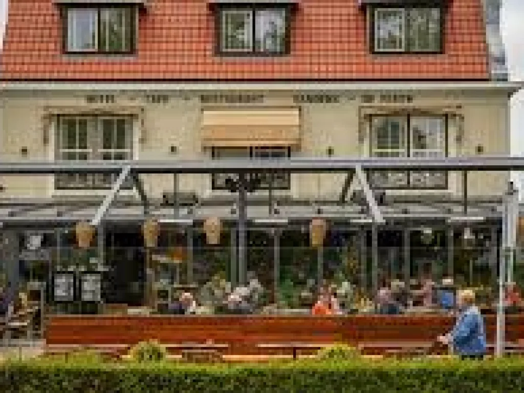Hotel Sanders de Paauw