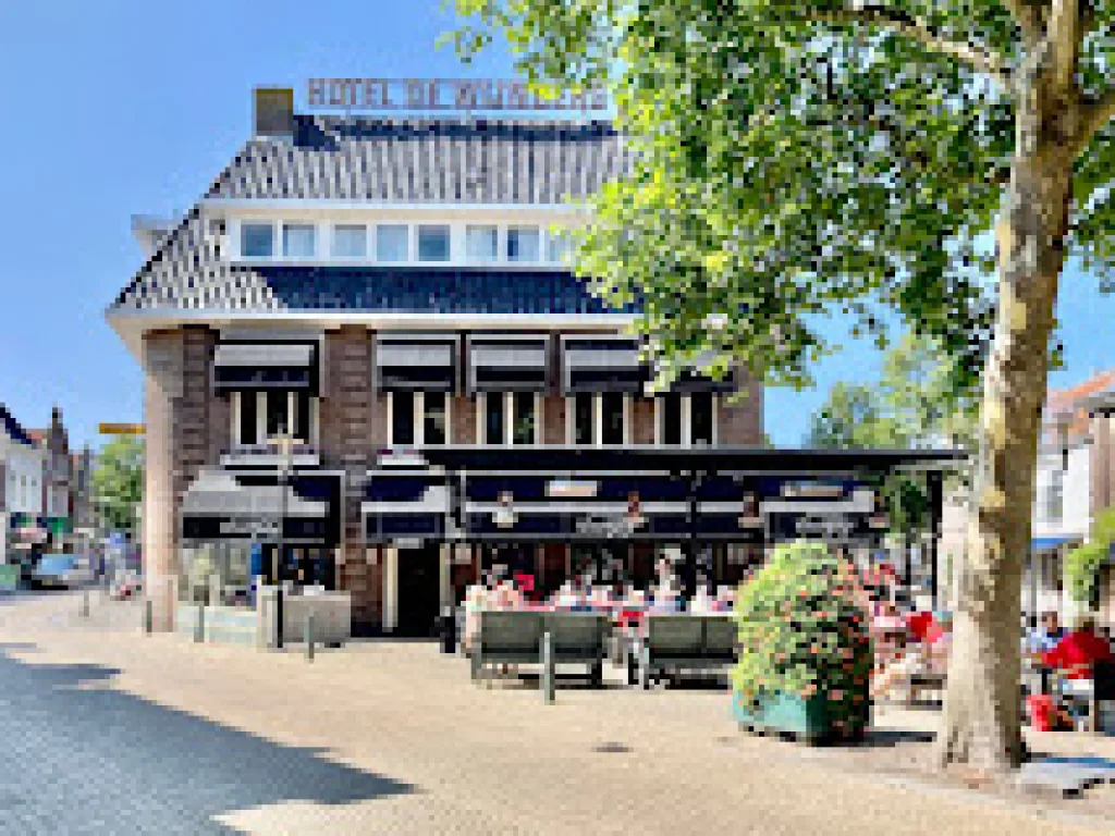 Hotel Restaurant De Wijnberg