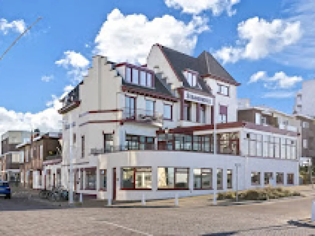 Strandhotel Scheveningen
