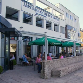 Amsterdam Beach Hotel