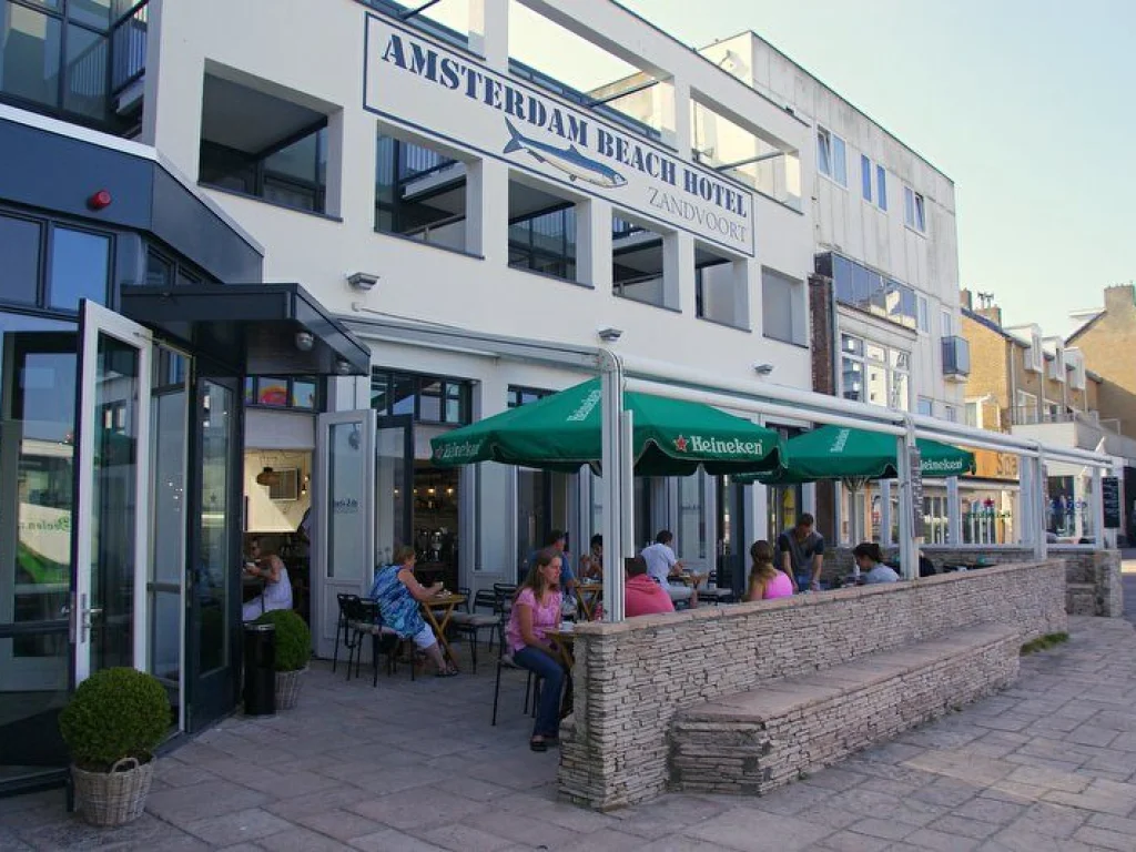 Amsterdam Beach Hotel