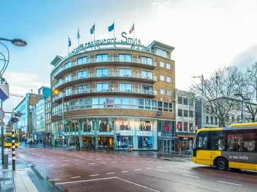 Leonardo Hotel Utrecht City Centre