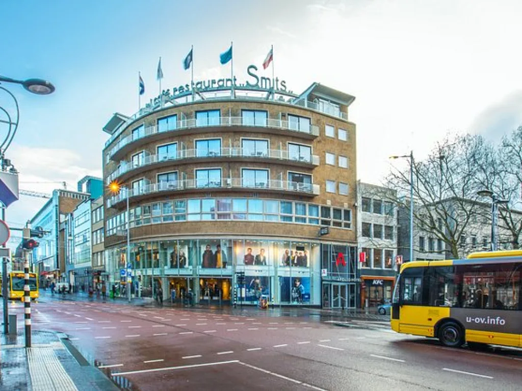 Leonardo Hotel Utrecht City Centre