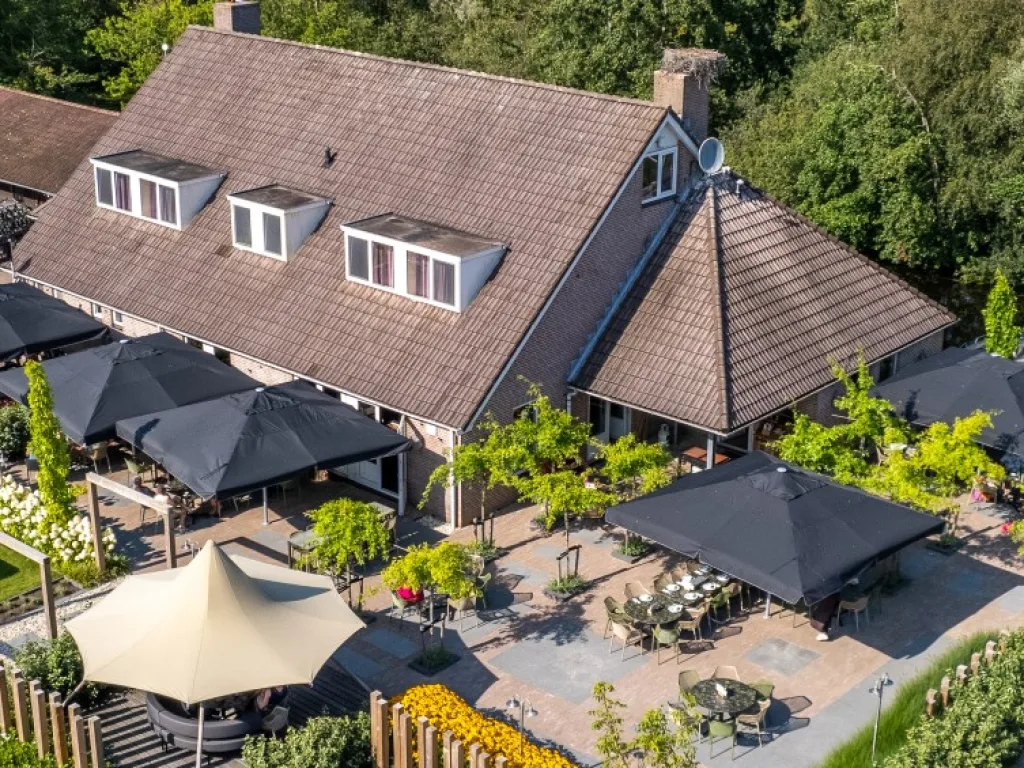 De Kluft Camping Hotel Jachthaven Eetcafe