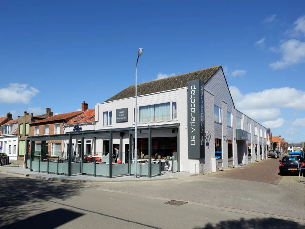 De Vriendschap HCR