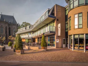 Hotel De Zwaan