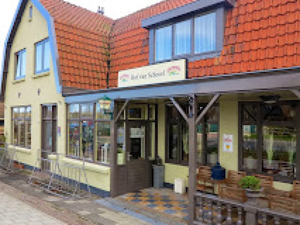 Hof van Schoorl Hotel Cafe Restaurant