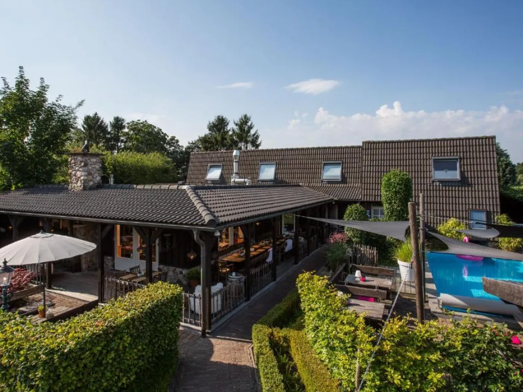 Hotel Buxus