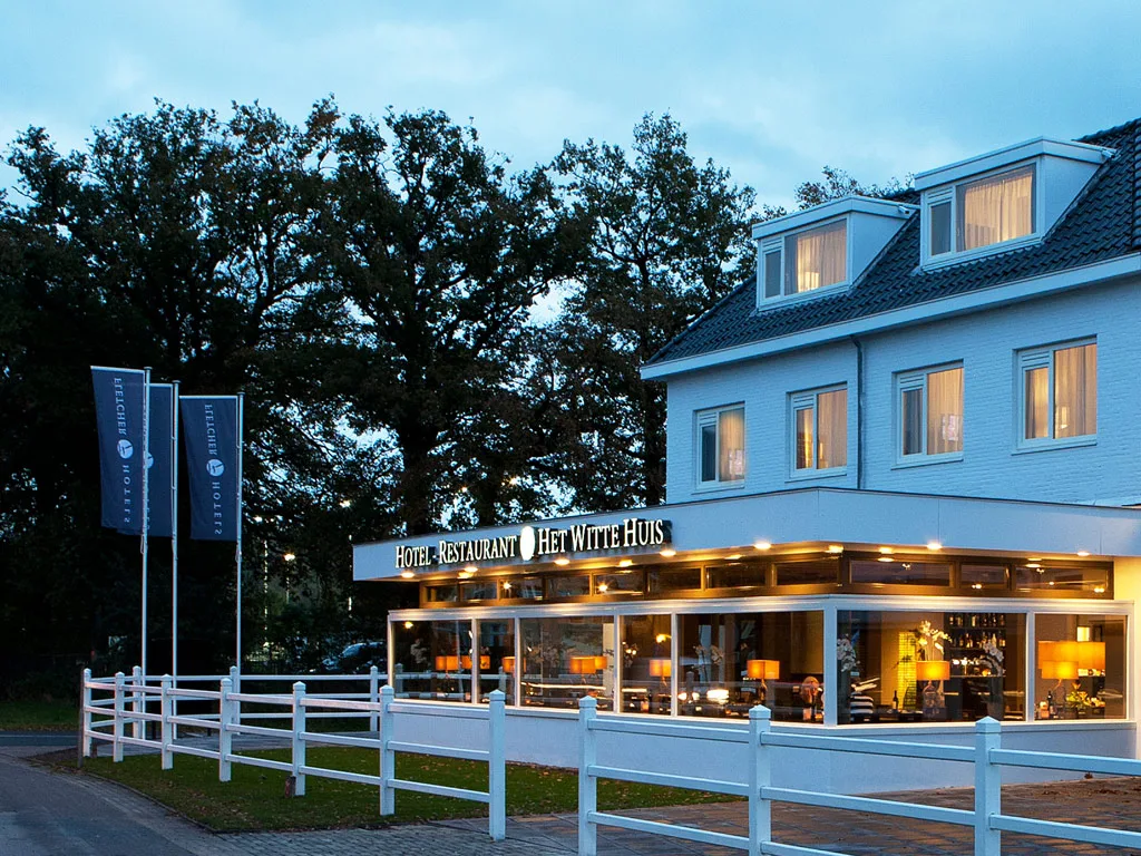 Hotel-Restaurant Het Witte Huis