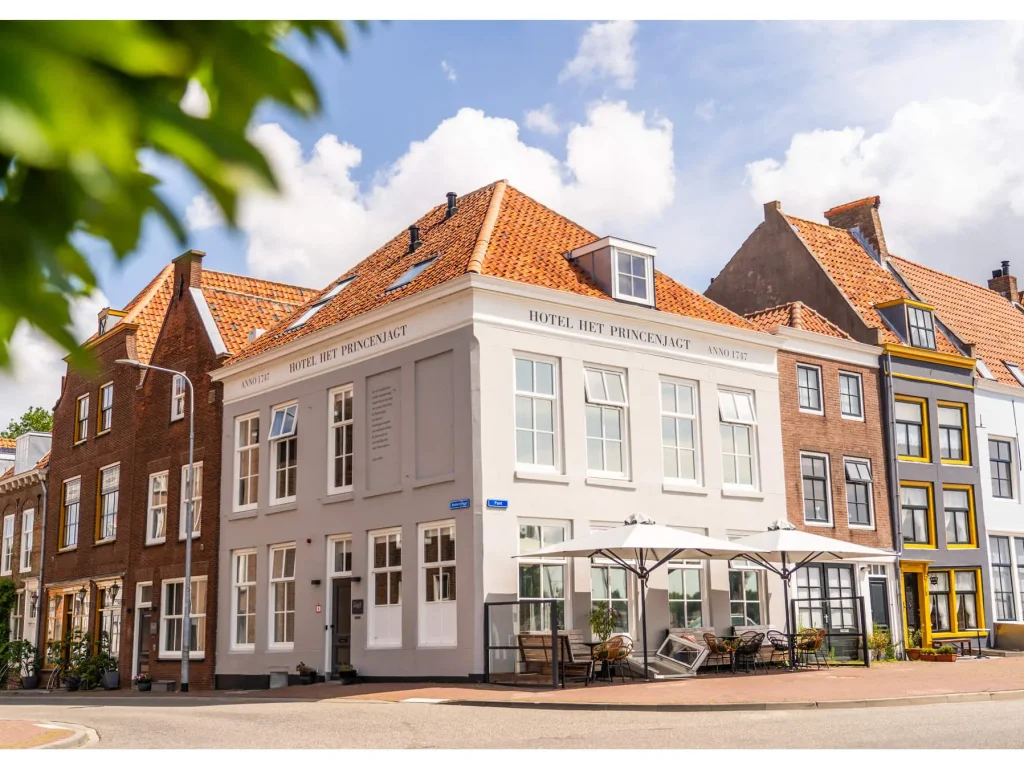 Boutique Hotel Het Princenjagt