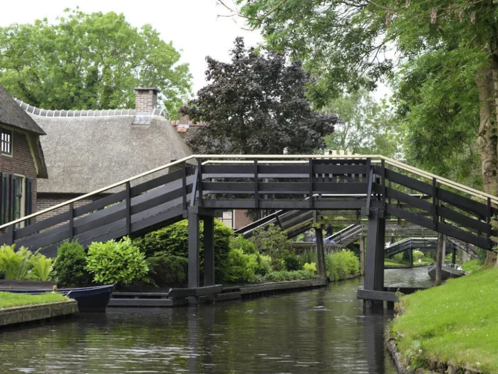 Hotel Giethoorn