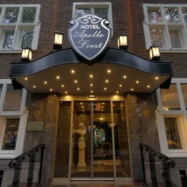 Apollofirst Boutique Hotel