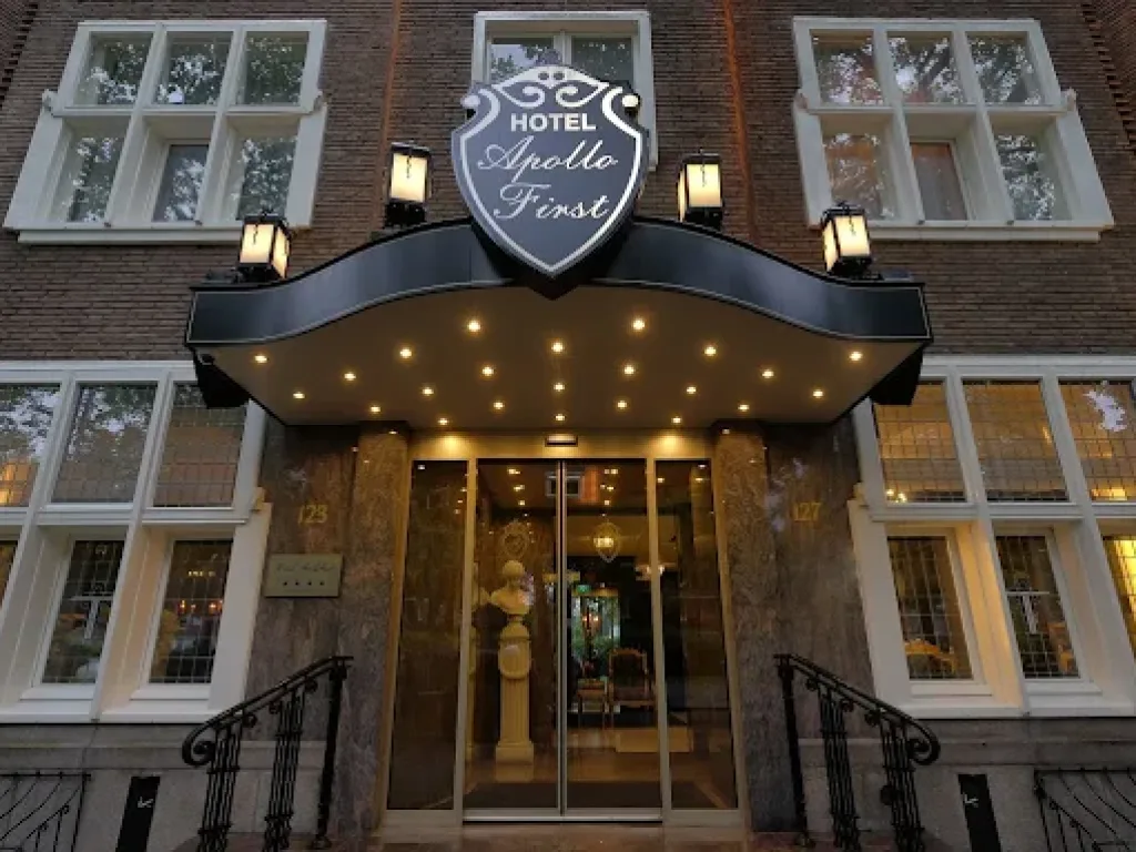 Apollofirst Boutique Hotel