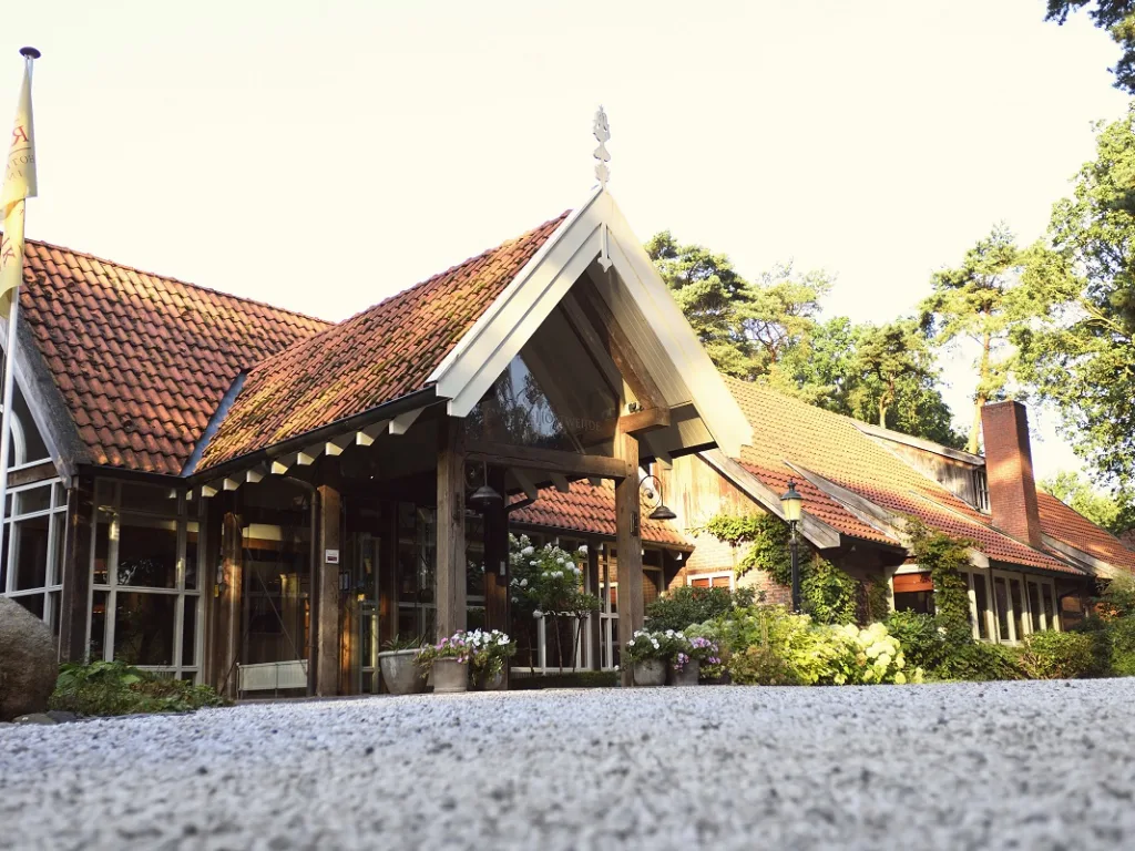 Hotel Landgoed de Holtweijde