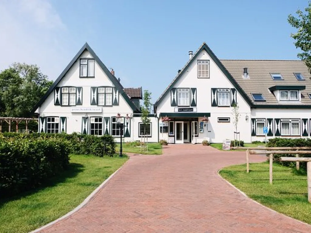 Prins Hendrik Hotel & Bugalowpark
