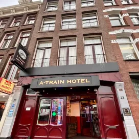 A-Train Hotel