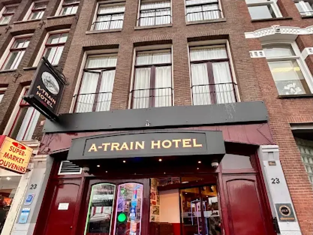 A-Train Hotel