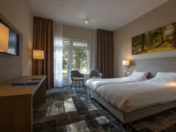 Fletcher Hotel-Restaurant Paasberg