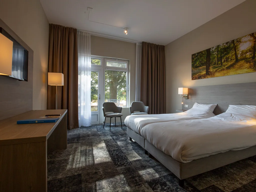 Fletcher Hotel-Restaurant Paasberg