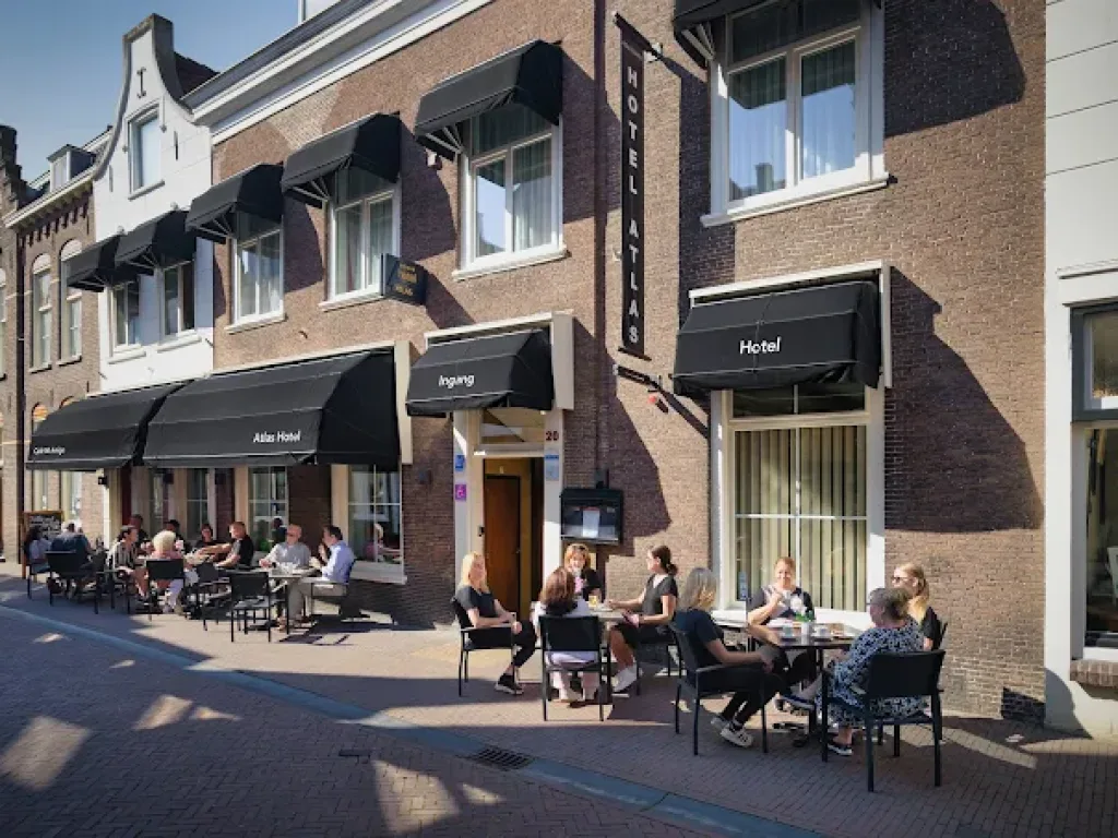 Atlas Hotel Village