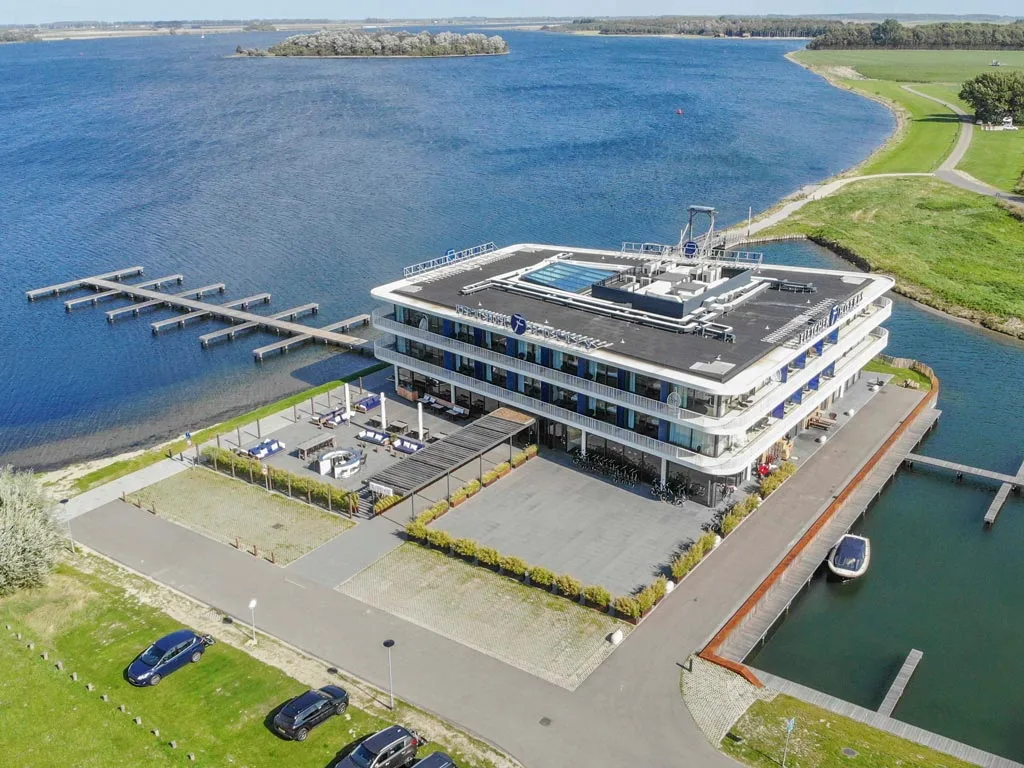Fletcher Hotel Restaurant Het Veerse Meer
