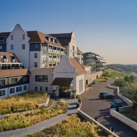 De Blanke Top Hotel Restaurant