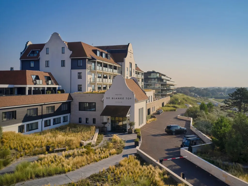 De Blanke Top Hotel Restaurant