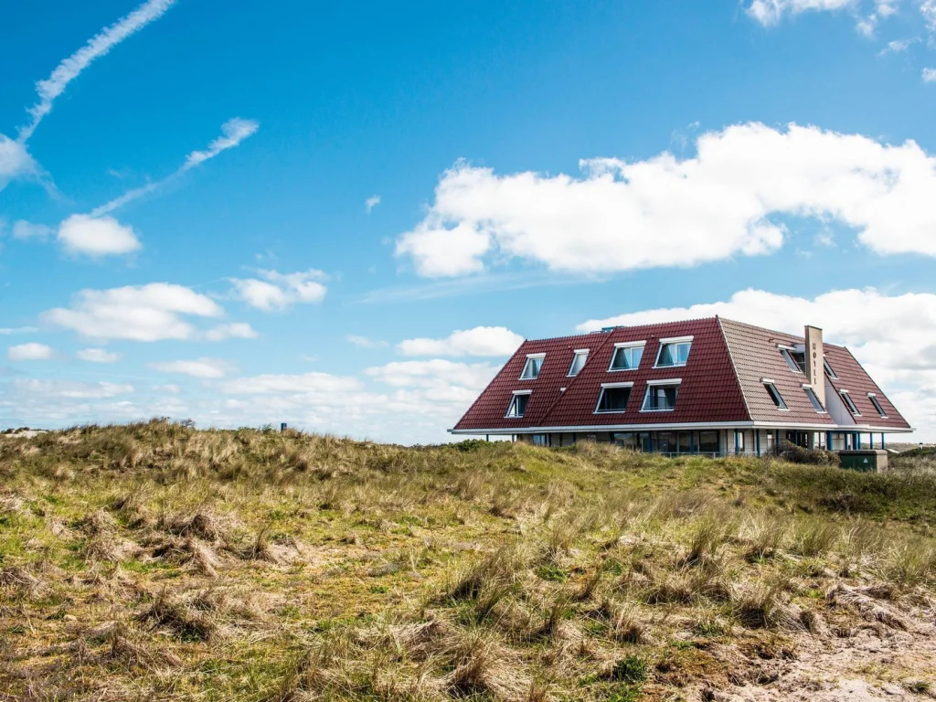 Buren aan Zee Strandhotel