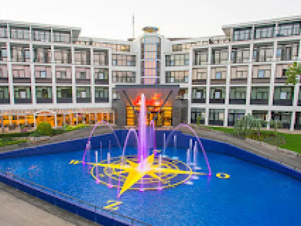 Preston Palace Hotel