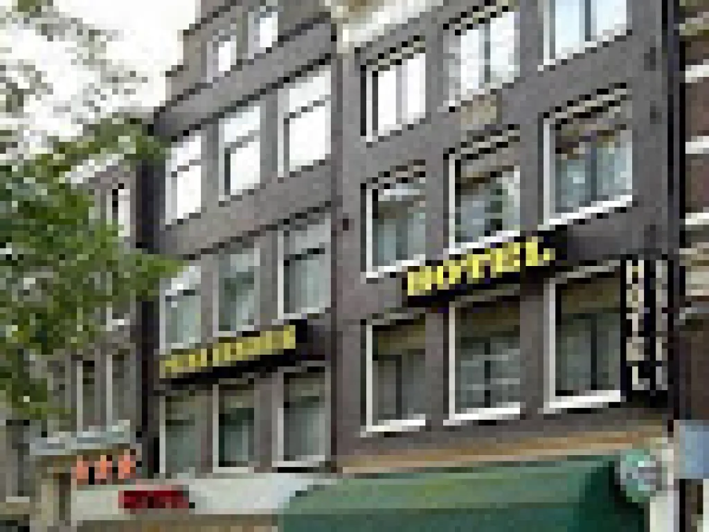 Hotel Prins Hendrik