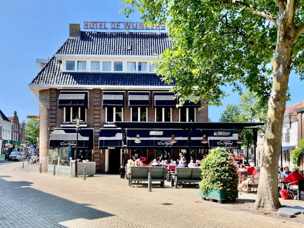 Hotel Grand Café de Wijnberg