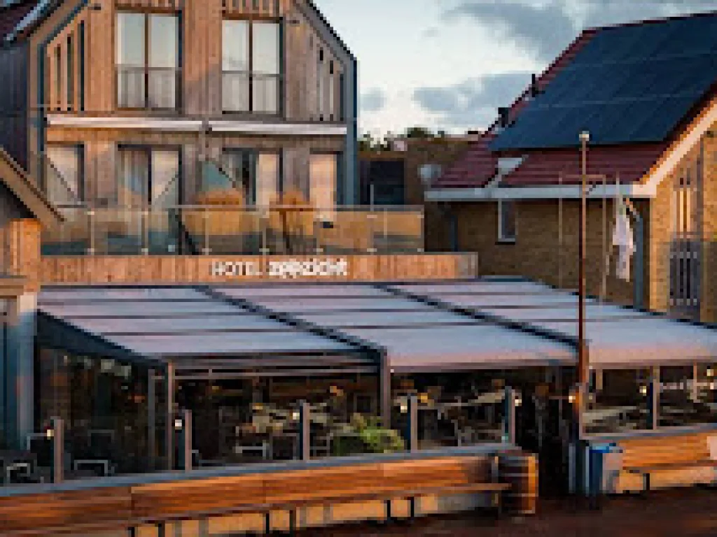 Hotel Zeezicht Vlieland