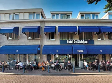 Hotel De Sluiskop