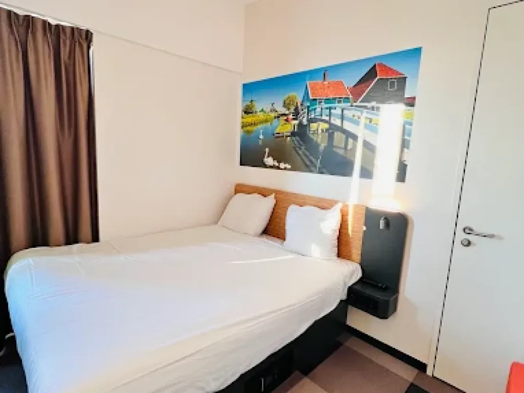 EasyHotel Amsterdam Zaandam