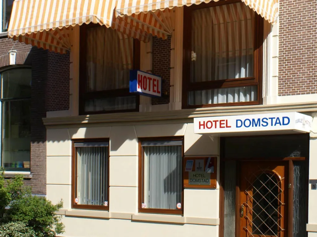 Hotel Domstad