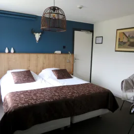 De Bloeiende Berg Hotel